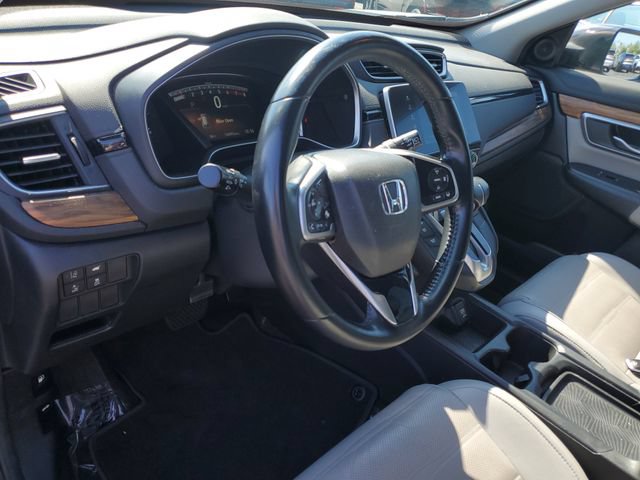 Used 2017 Honda CR-V EX-L image 20