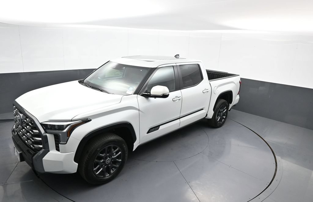 New 2024 Toyota Tundra Platinum AWD/4WD image 34