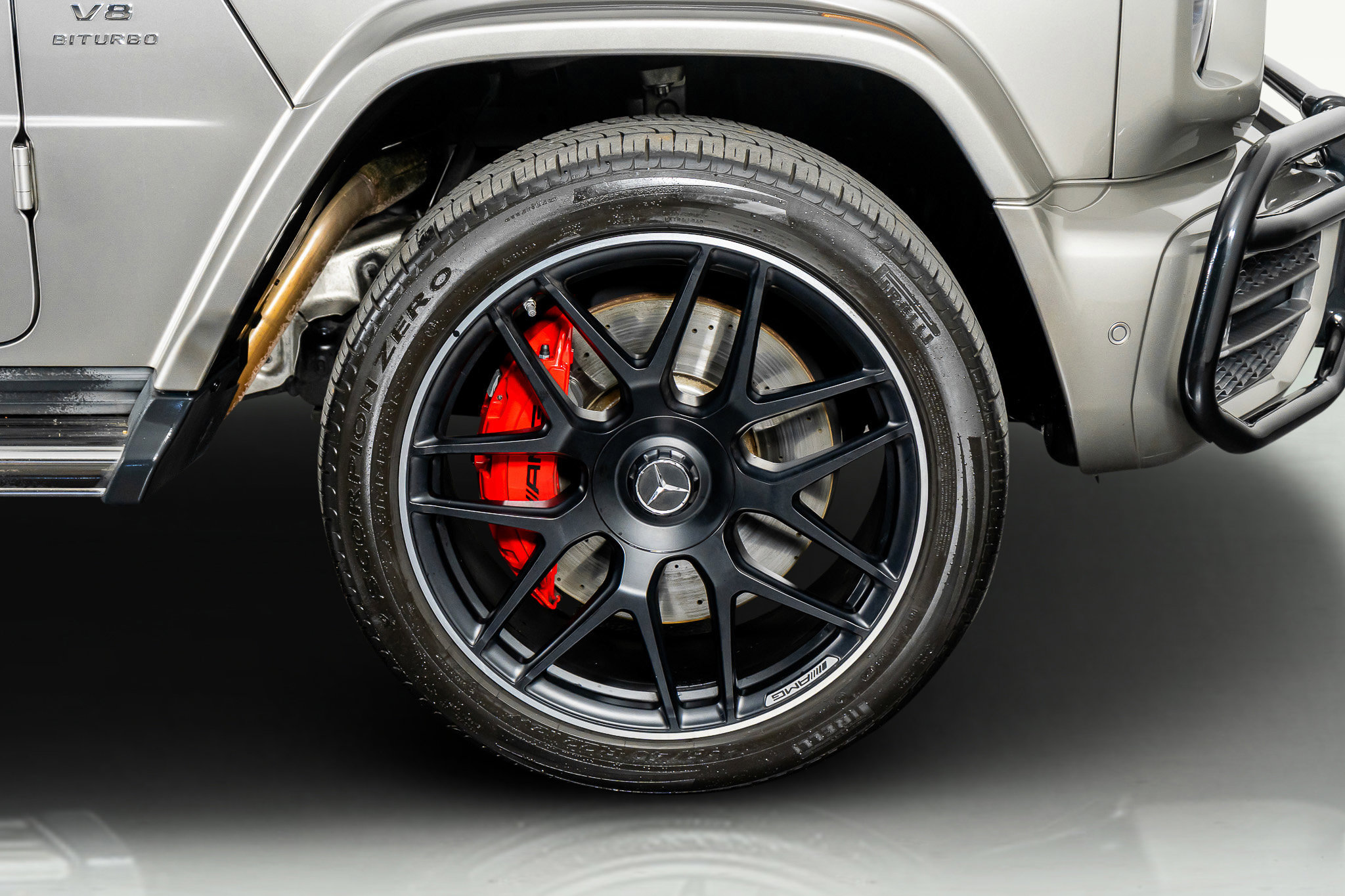 Used 2022 Mercedes-Benz G 63 AMG 4MATIC image 7