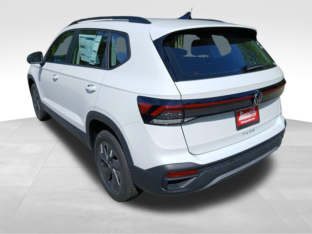 New 2026 Volkswagen Taos S FWD image 3