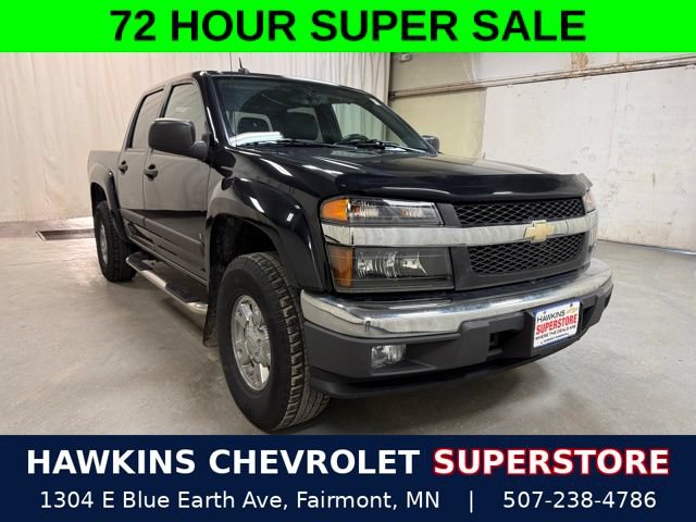 Used 2008 Chevrolet Colorado LT w/ LT Preferred Equipment Group
