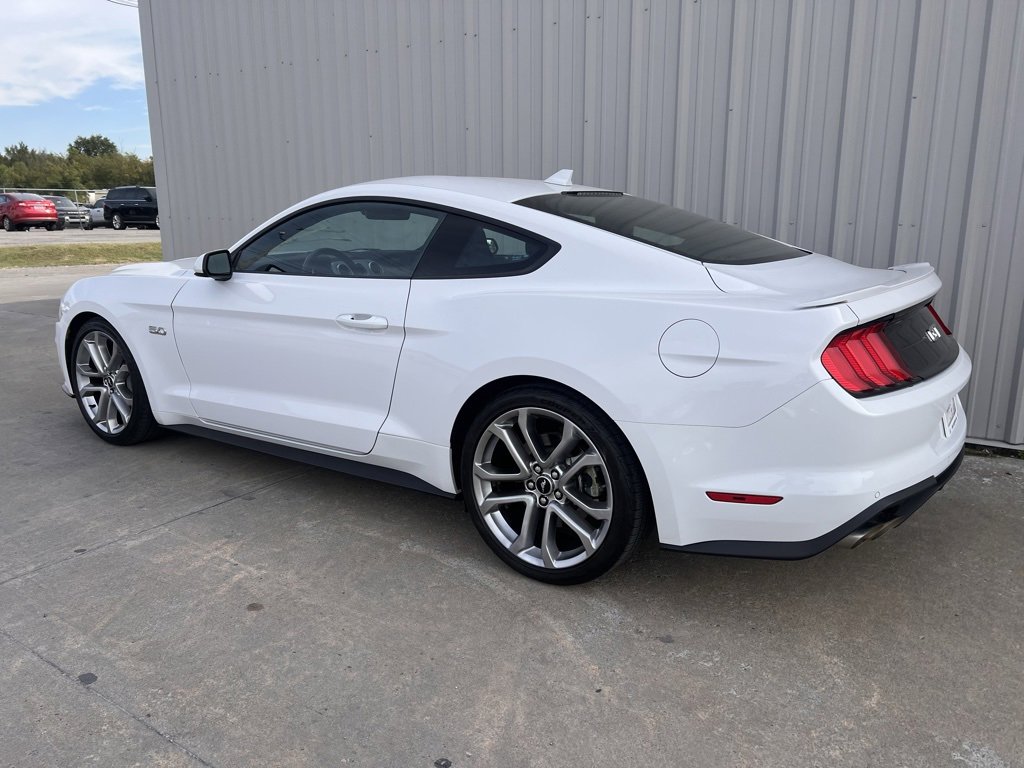Used 2022 Ford Mustang GT Premium w/ Ford Safe & Smart Package image 6
