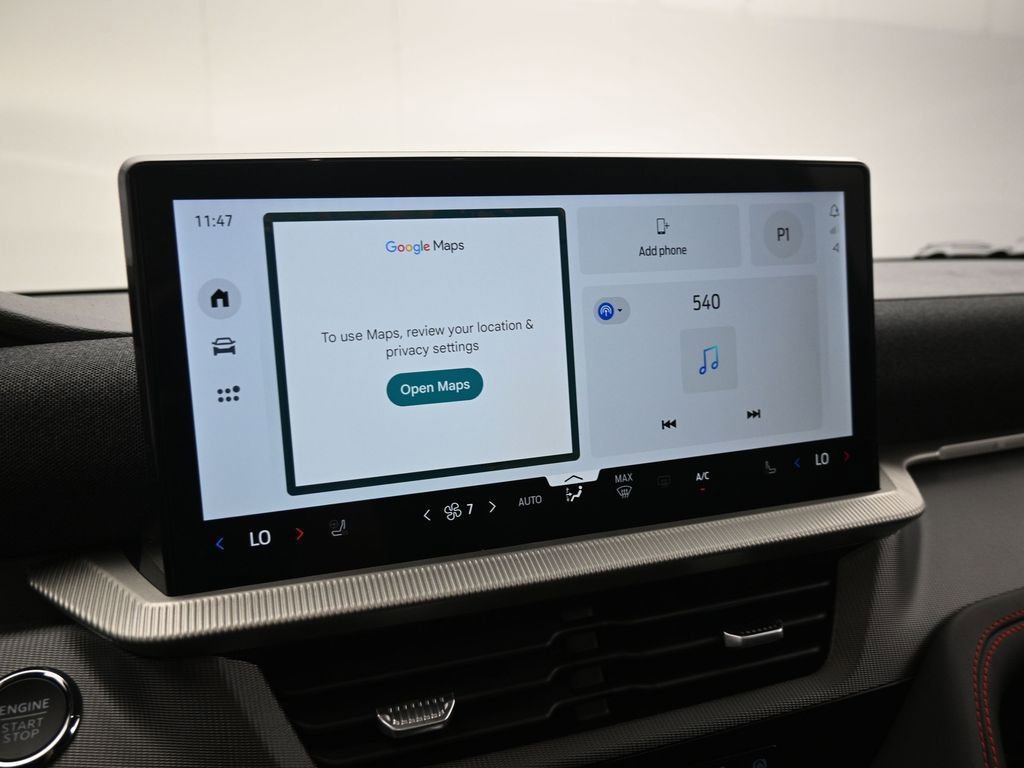 New 2026 Ford Explorer ST w/ Sun And Sound Package AWD/4WD image 15