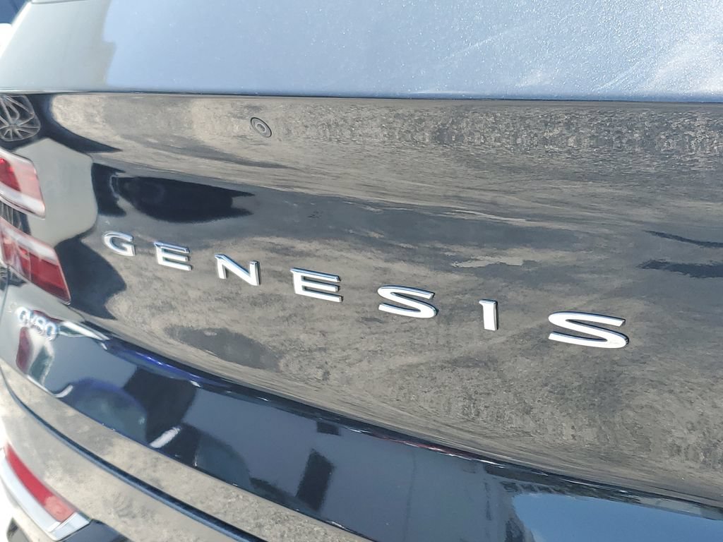 Used 2021 Genesis GV80 3.5T w/ Prestige Package 07 AWD/4WD image 7