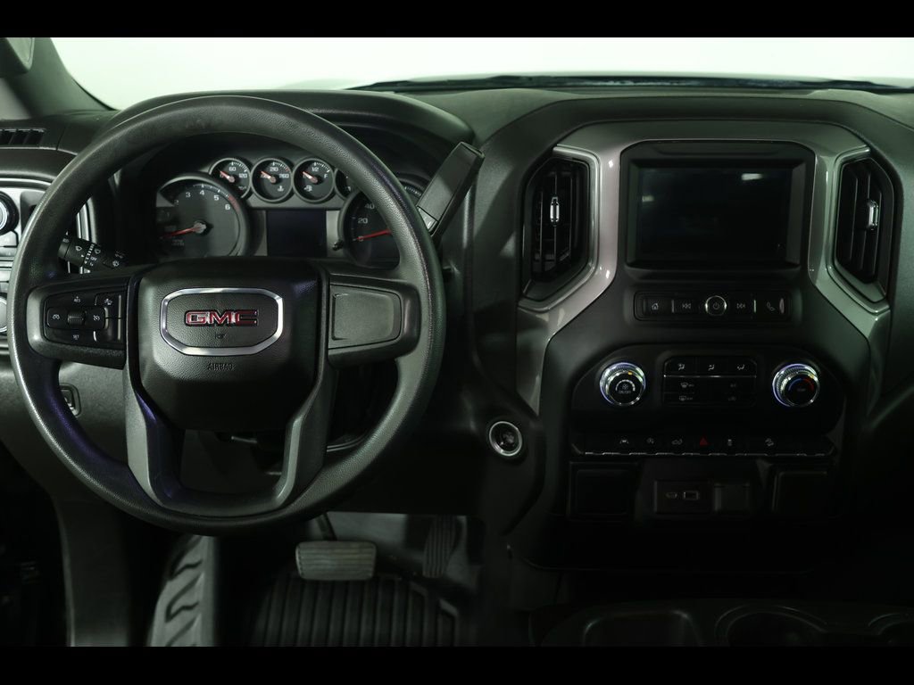Used 2022 GMC Sierra 1500 Pro w/ Pro Value Package image 16