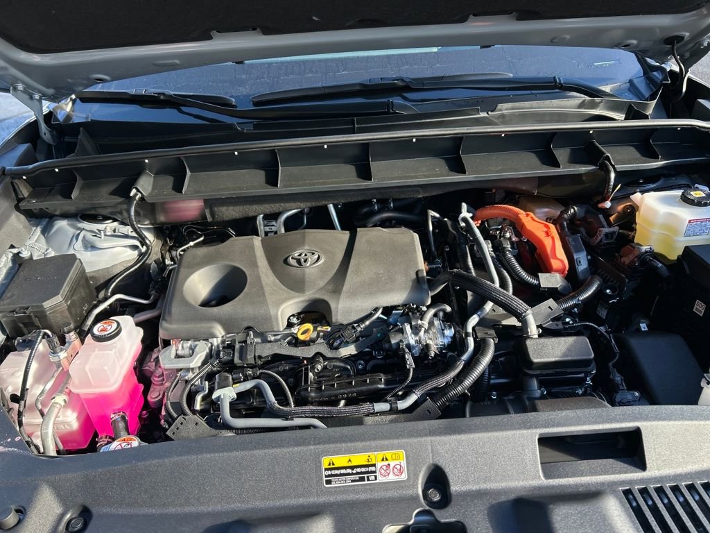New 2025 Toyota Highlander XLE image 26