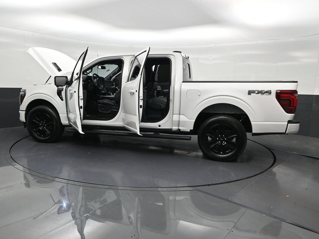 Used 2025 Ford F150 Platinum w/ Equipment Group 702A High AWD/4WD image 33