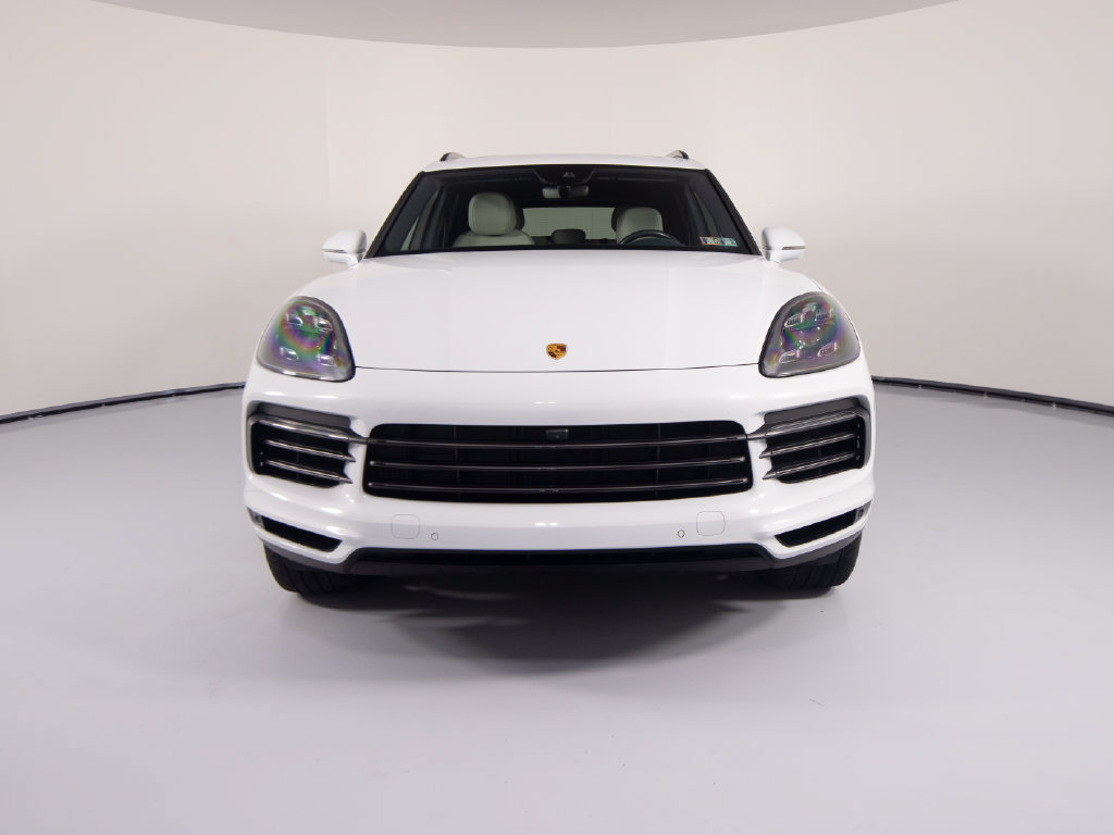 Certified 2023 Porsche Cayenne S Platinum AWD/4WD image 14