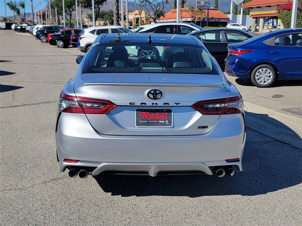 Used 2023 Toyota Camry XSE image 6
