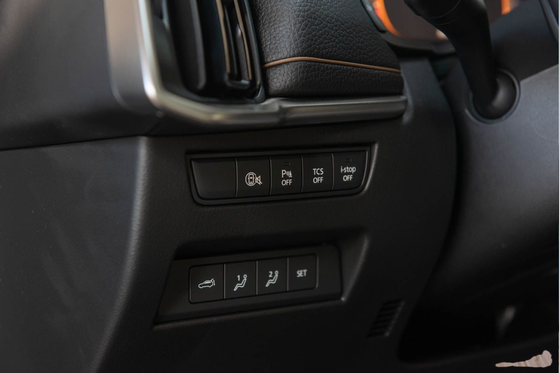 New 2026 MAZDA CX-90 3.3 Turbo w/ Premium Sport Pkg image 35