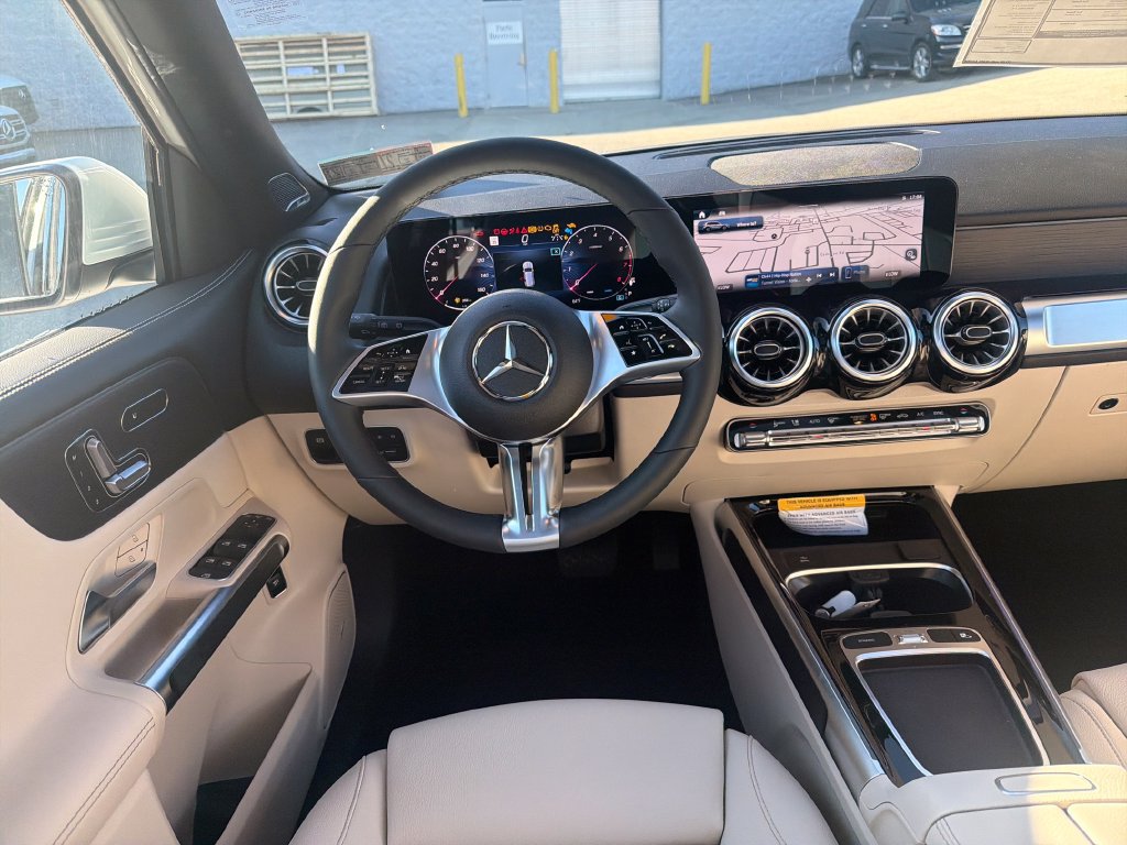 New 2026 Mercedes-Benz GLB 250 4MATIC image 13
