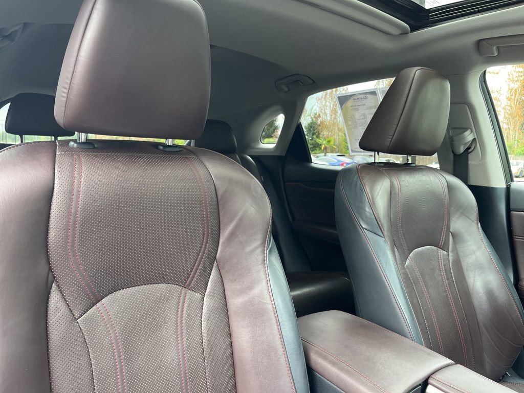 Used 2017 Lexus RX 450h AWD w/ Cold Weather Package image 21