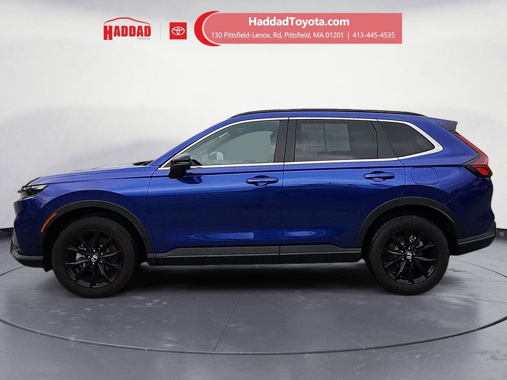 Used 2025 Honda CR-V Sport image 2