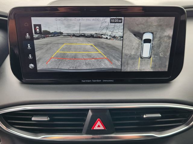 Used 2022 Hyundai Santa Fe Calligraphy image 17