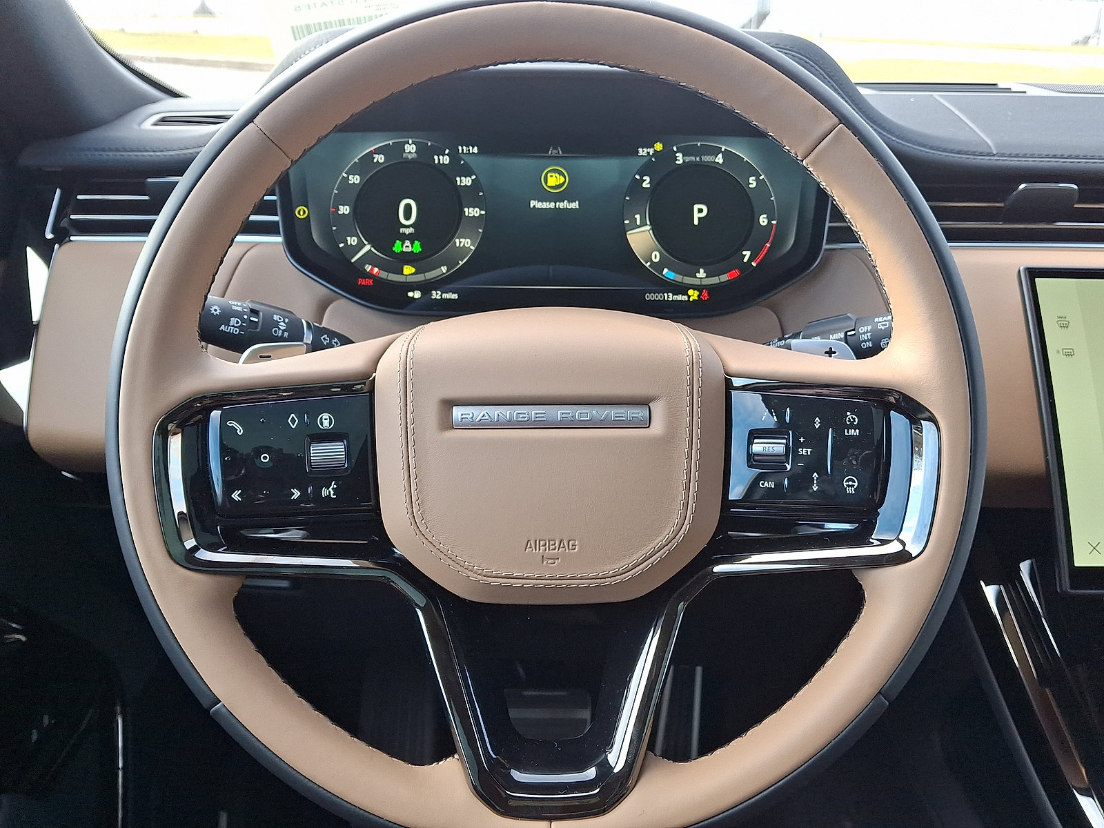 New 2026 Land Rover Range Rover Sport Dynamic SE image 5