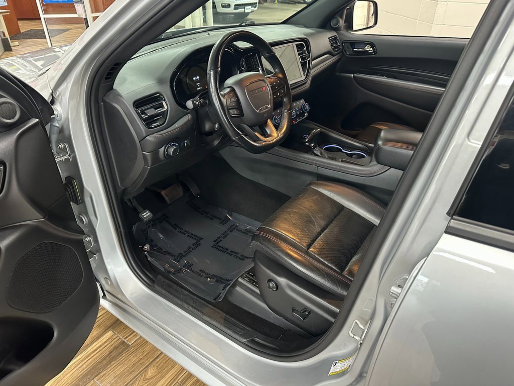 Certified 2024 Dodge Durango GT image 10
