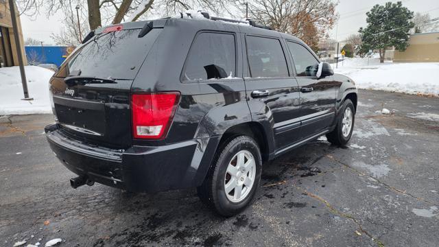 Used 2009 Jeep Grand Cherokee Laredo image 4