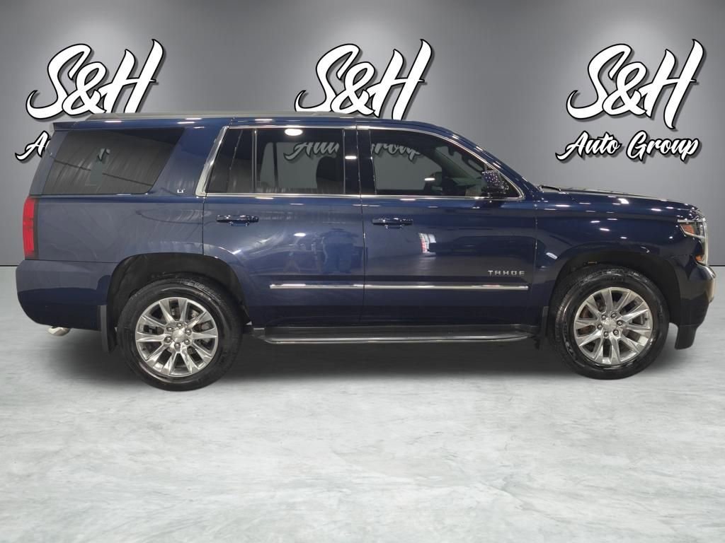Used 2018 Chevrolet Tahoe LT w/ LT Signature Package AWD/4WD image 10