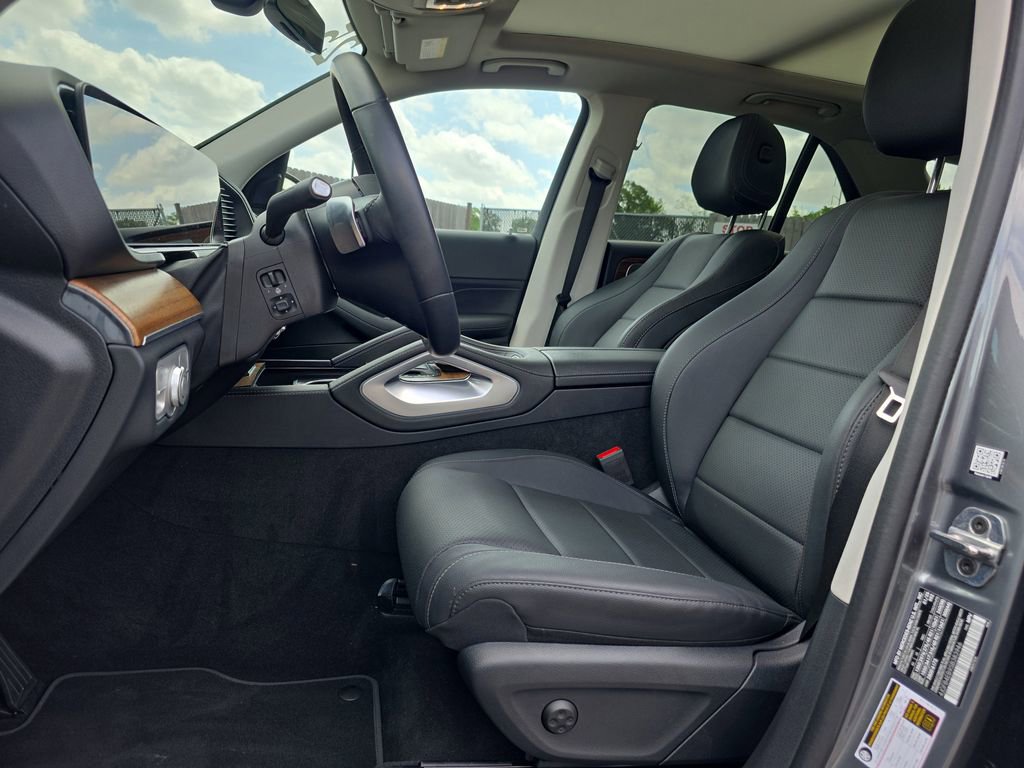 Certified 2025 Mercedes-Benz GLE 350 4MATIC image 10