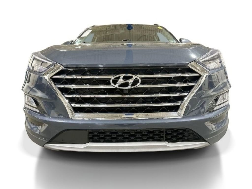 Used 2021 Hyundai Tucson Ultimate FWD image 26