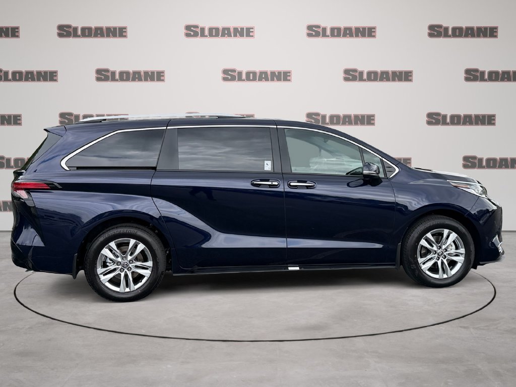 New 2026 Toyota Sienna Limited AWD/4WD image 6