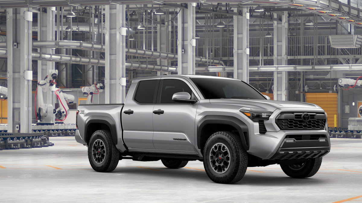 New 2026 Toyota Tacoma 4x4 Double Cab image 15