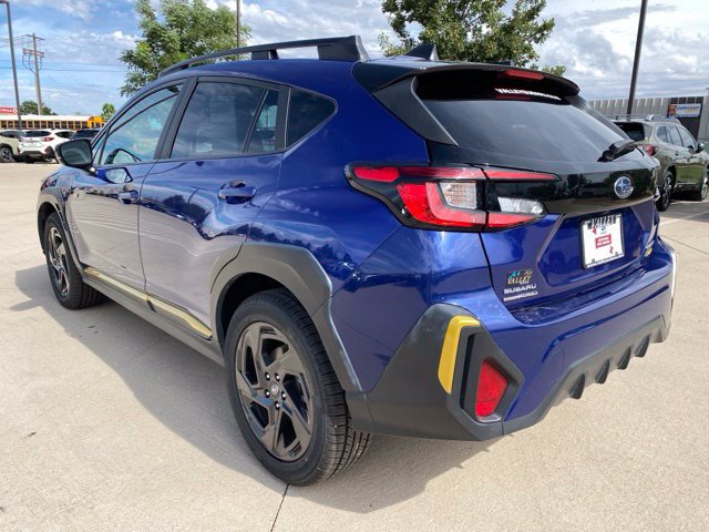 Certified 2025 Subaru Crosstrek 2.5i Sport AWD/4WD image 3