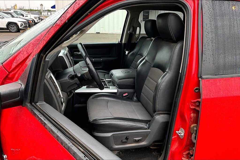 Used 2011 RAM 1500 Sport image 30