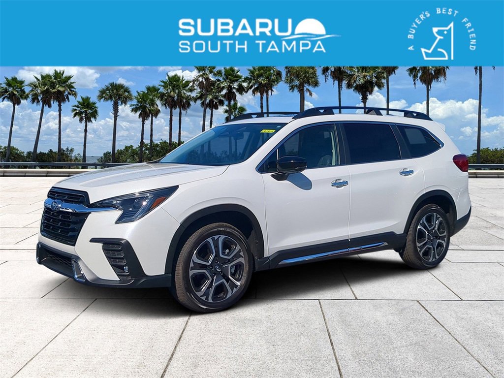 Certified 2025 Subaru Ascent Touring