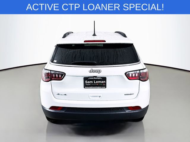 New 2026 Jeep Compass Latitude image 6