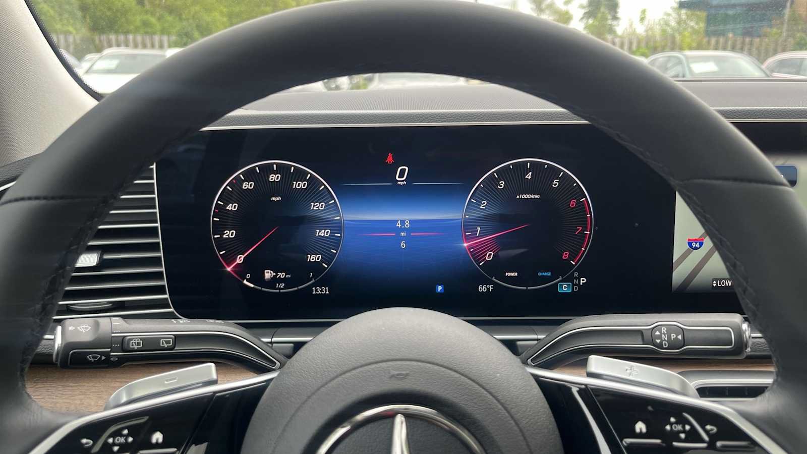 New 2026 Mercedes-Benz GLE 350 4MATIC image 51