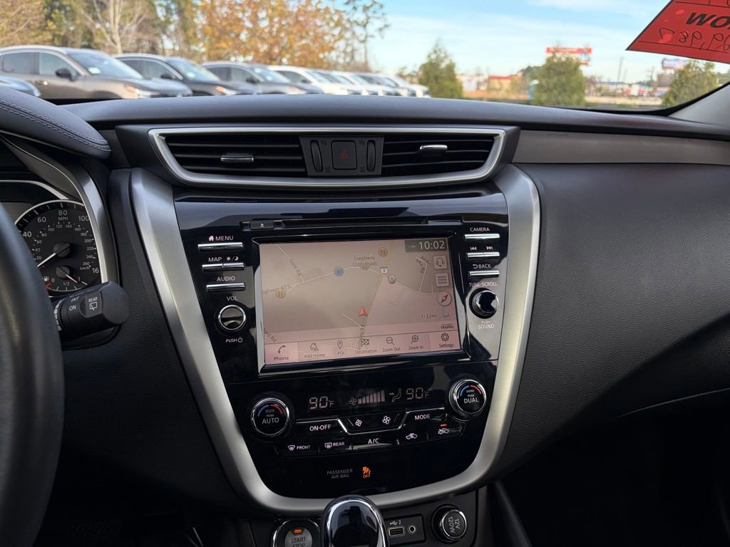 Certified 2022 Nissan Murano Platinum w/ Cargo Package image 23