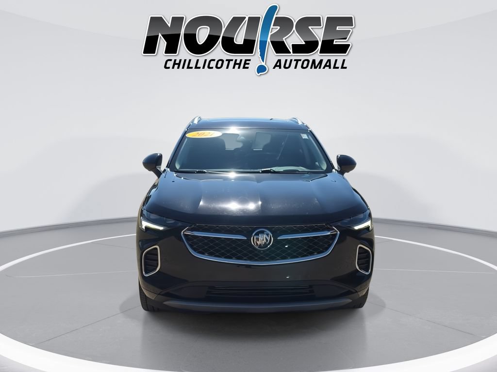 Used 2021 Buick Envision Avenir w/ Technology Package II FWD image 3