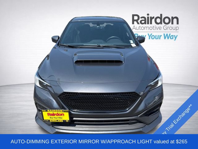 Used 2022 Subaru WRX Limited AWD/4WD image 2
