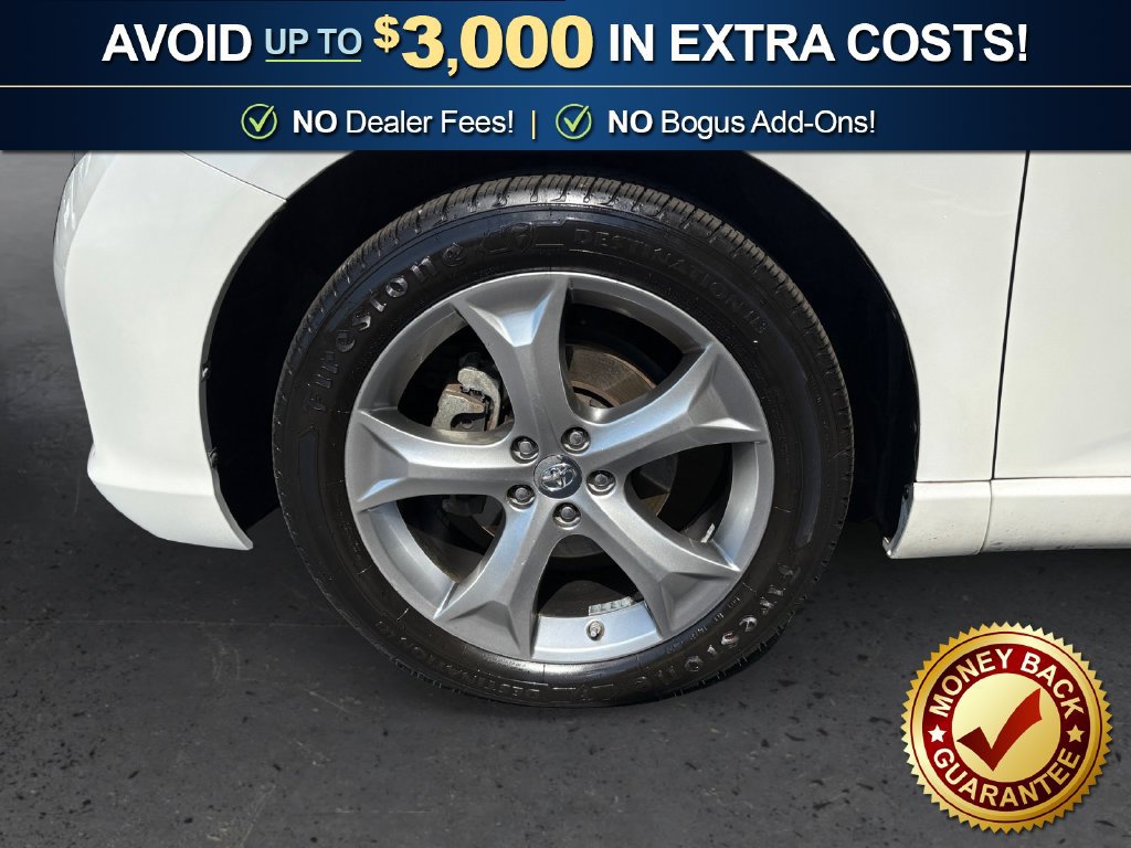 Used 2015 Toyota Venza XLE FWD image 13