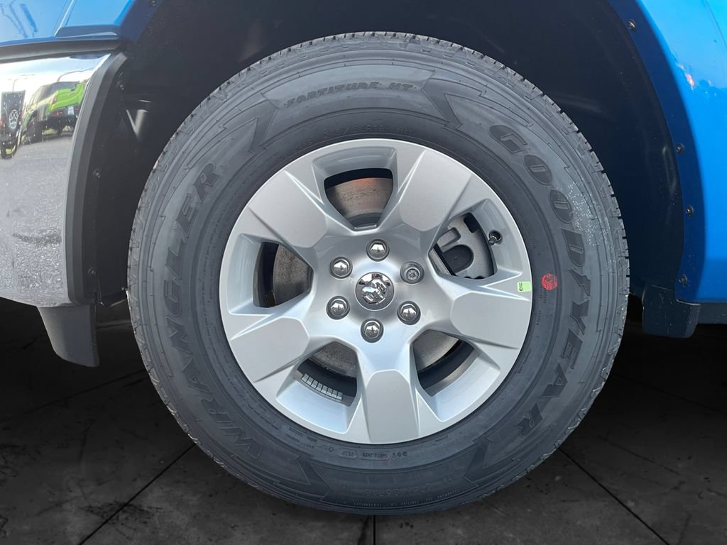 New 2026 RAM 1500 Big Horn AWD/4WD image 14