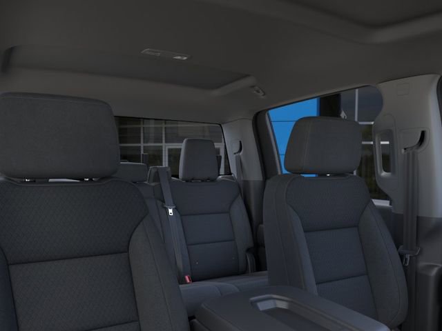 New 2026 Chevrolet Silverado 1500 Custom AWD/4WD image 25