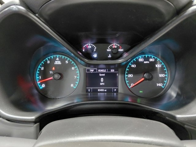 Certified 2022 Chevrolet Colorado LT w/ LT Convenience Package image 23