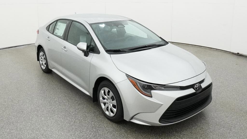 New 2026 Toyota Corolla LE image 4