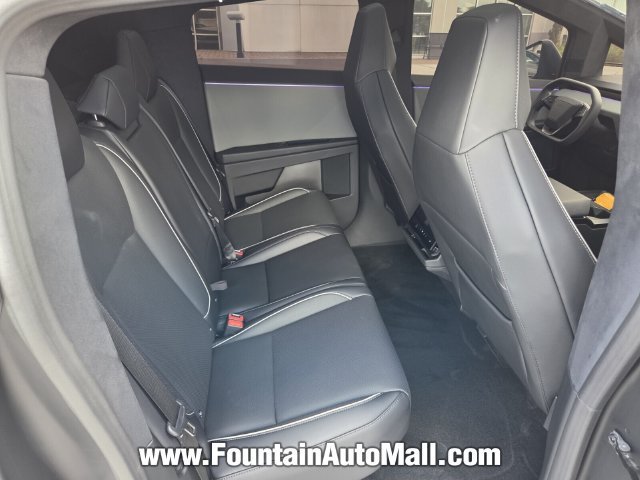 Used 2026 Tesla Cybertruck AWD Crew Cab image 18