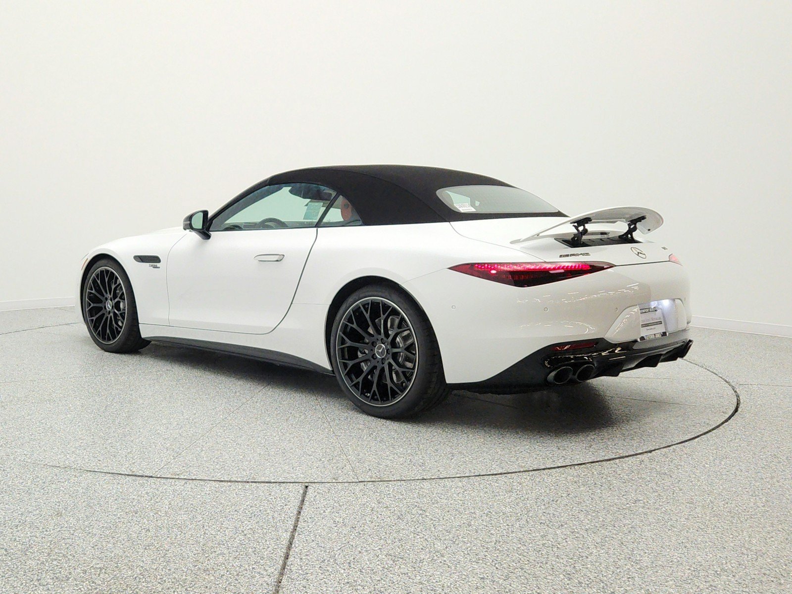 New 2026 Mercedes-Benz SL 43 AMG image 19