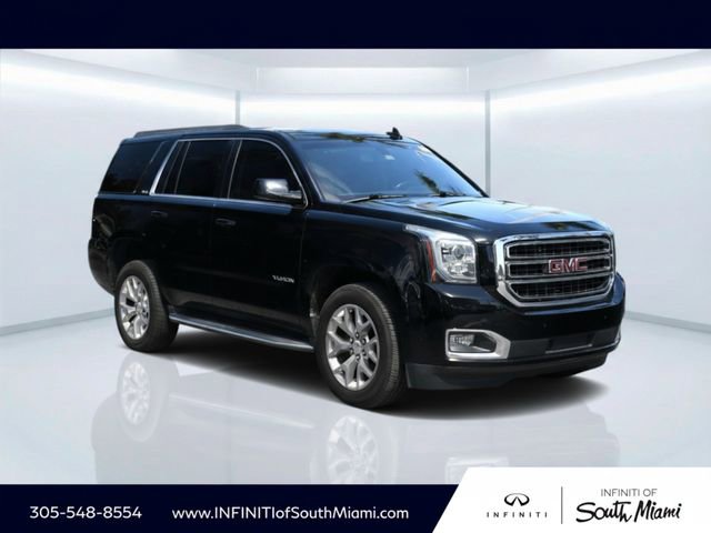 Used 2018 GMC Yukon SLE w/ SLE Value Package image 3