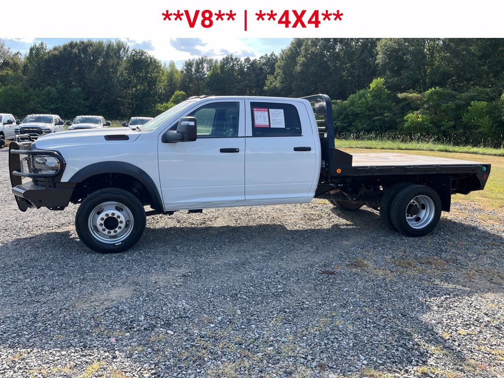 Used 2024 RAM 5500 Tradesman AWD/4WD image 5