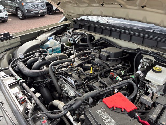 Used 2022 Ford Bronco Everglades AWD/4WD image 13
