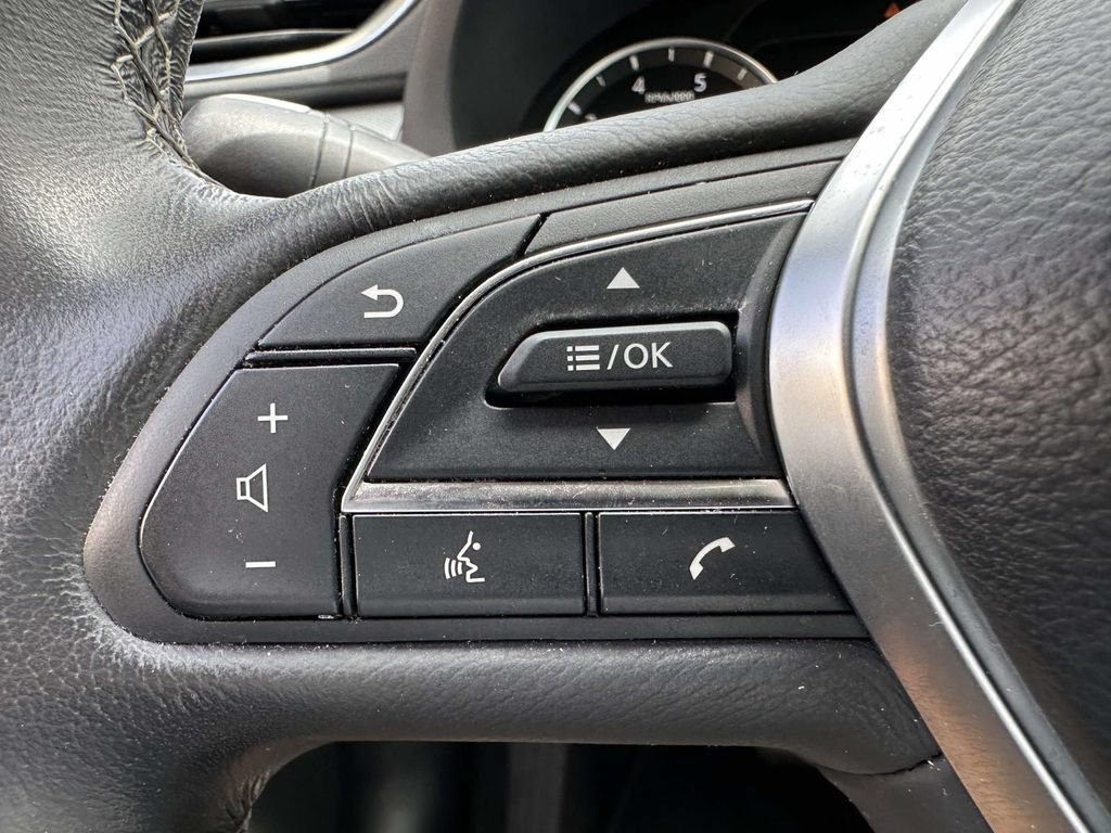 Used 2021 INFINITI QX50 Luxe FWD image 32