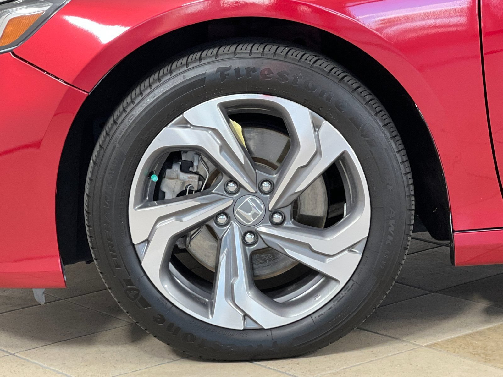 Used 2019 Honda Accord EX-L image 24