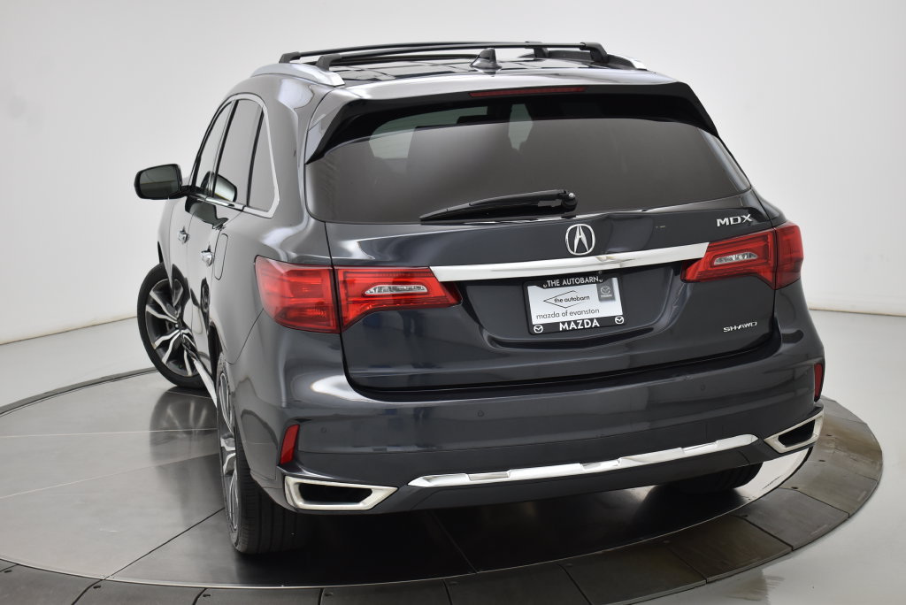 Used 2020 Acura MDX w/ Advance Package AWD/4WD image 7