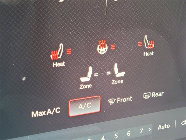 Used 2025 RAM 1500 Big Horn image 21