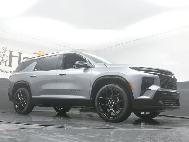New 2026 Chevrolet Traverse RS image 2