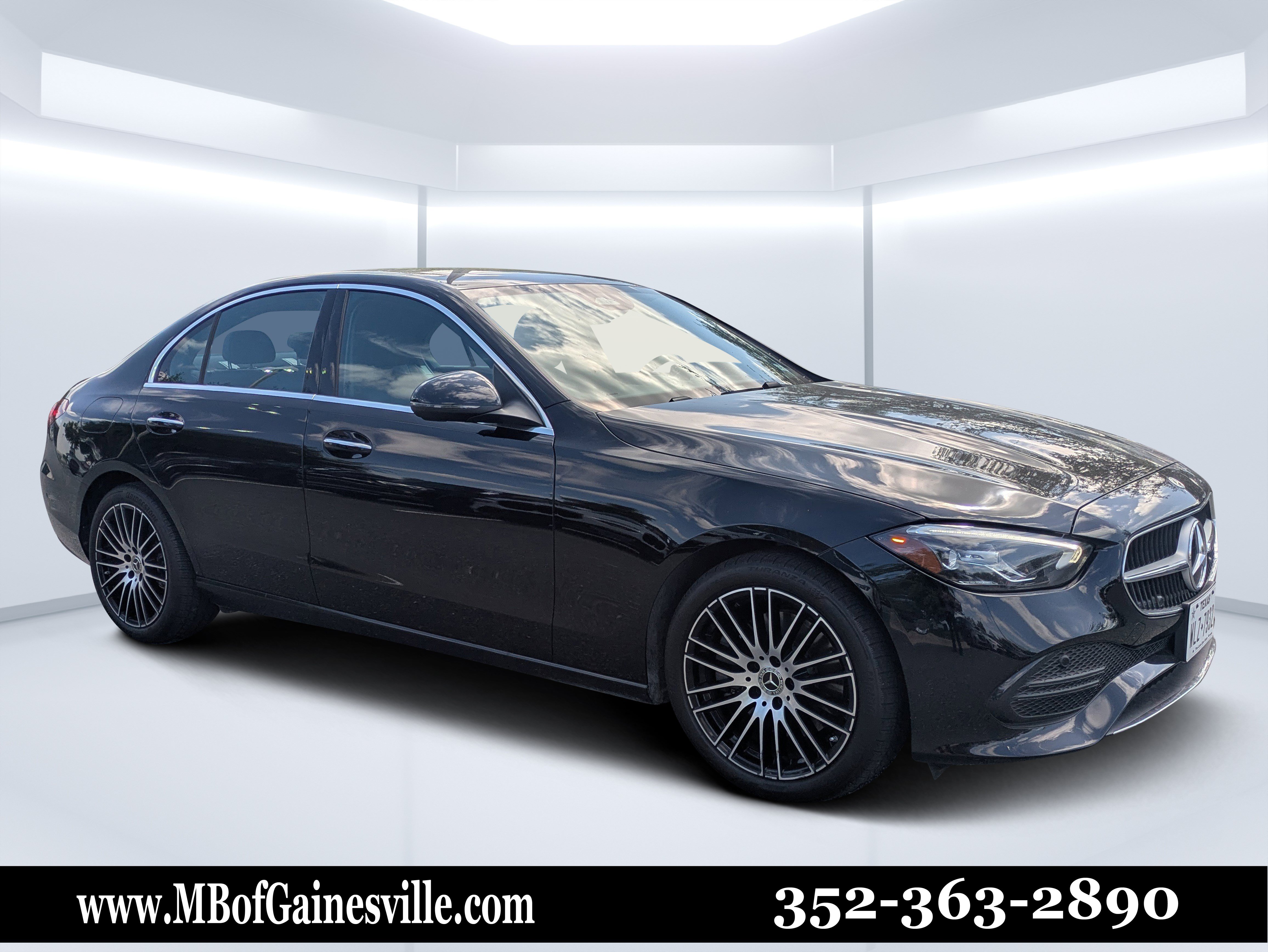 Used 2025 Mercedes-Benz C 300 Sedan